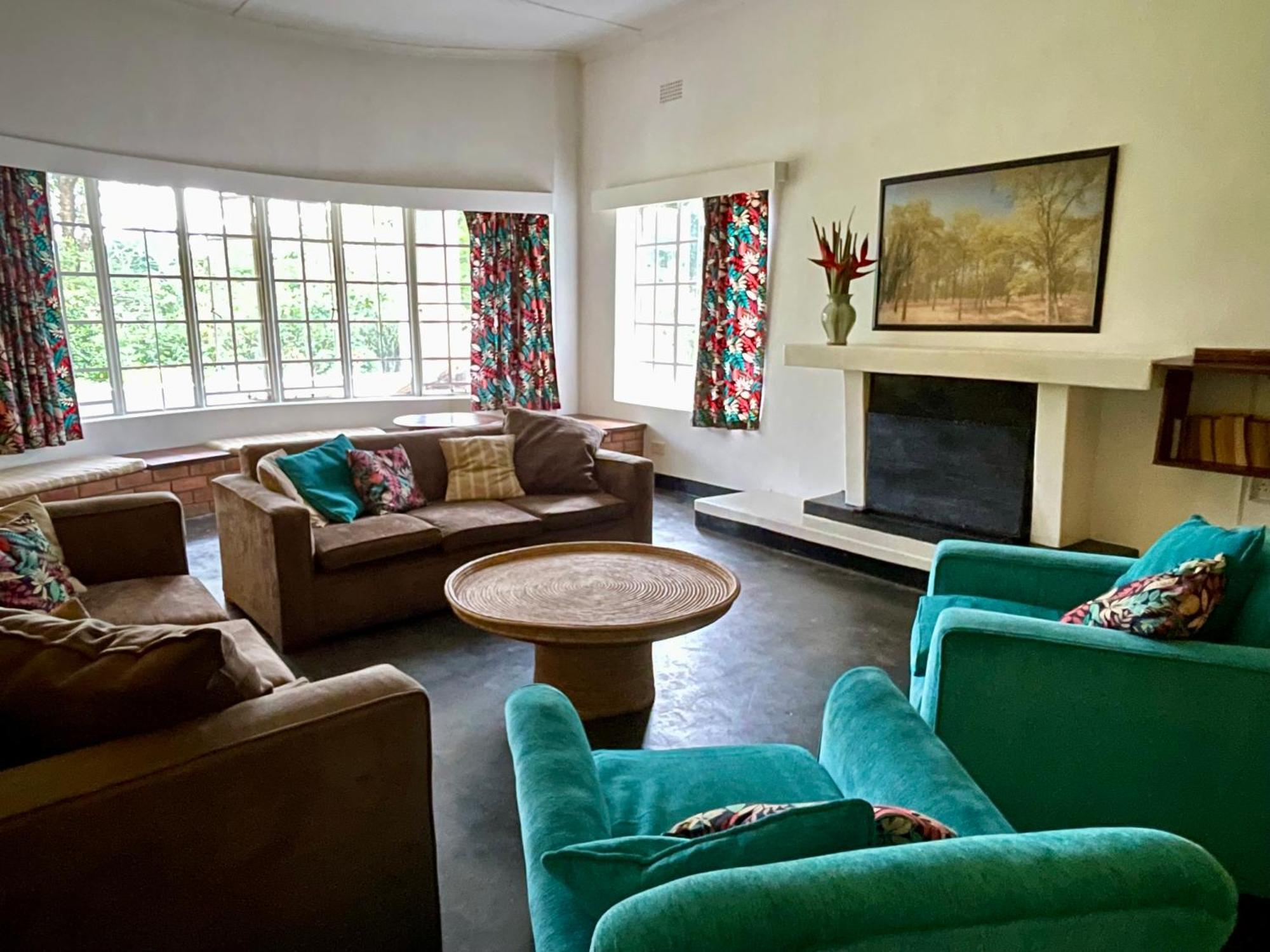 Huntingdon House And Chawani Bungalow Thyolo Exterior foto