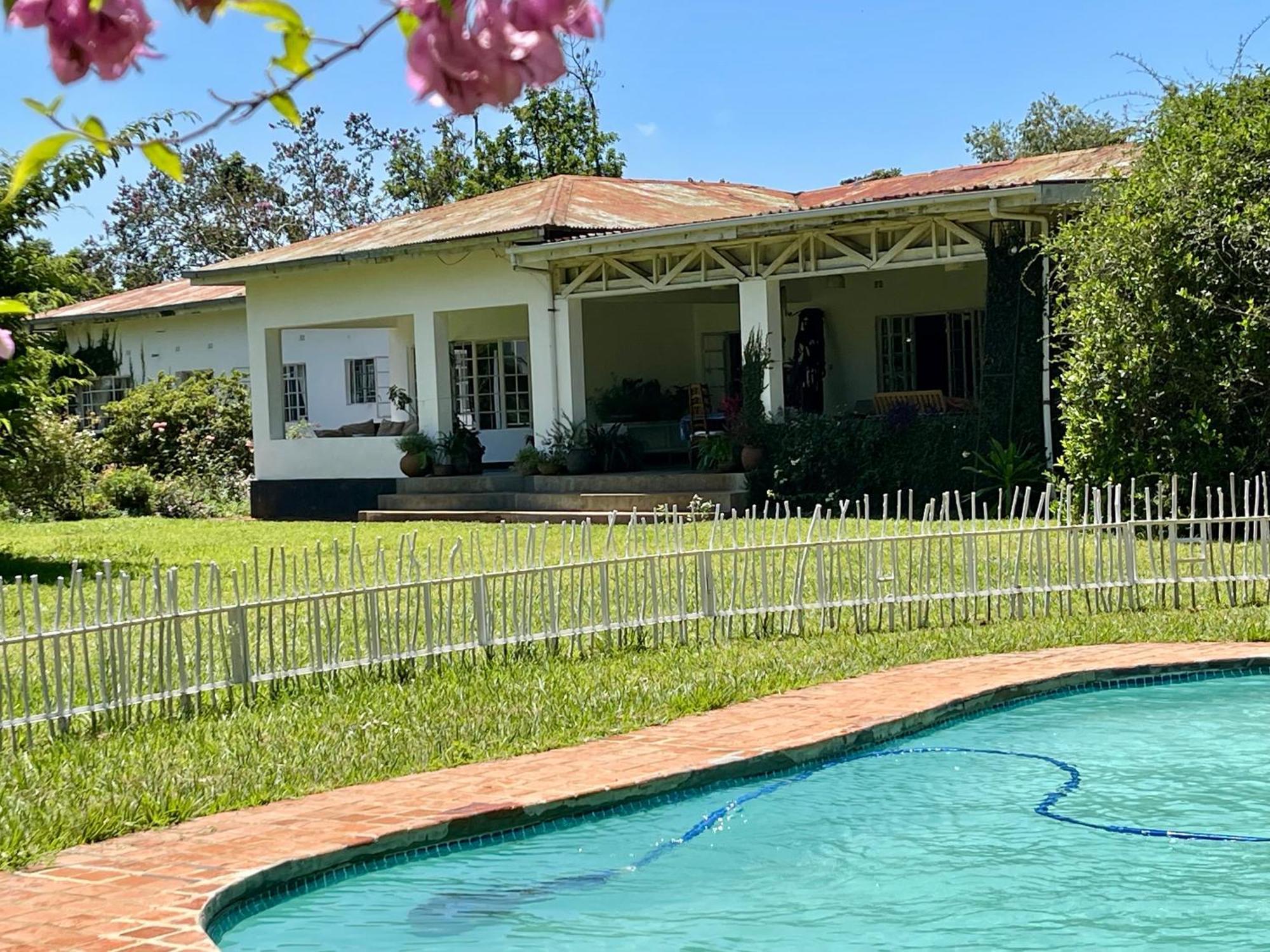 Huntingdon House And Chawani Bungalow Thyolo Exterior foto